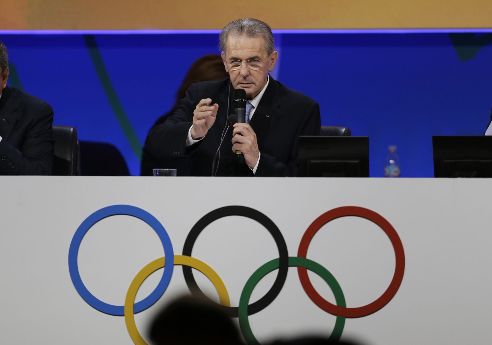 Jacques Rogge